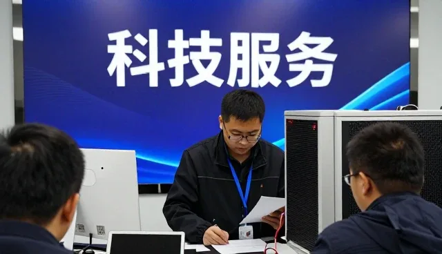 数据安全评估创新推动科技服务持续发展
